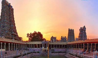 South India Tour — 4