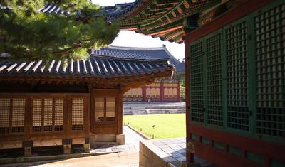 Essential South Korea — 2
