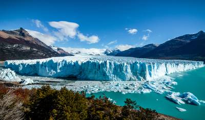 Argentyna Patagonia — 4
