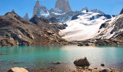 Argentyna Patagonia — 3
