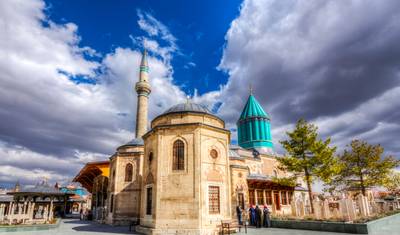 Turquia Em Profundidade — 2