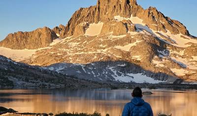 Trilha John Muir: Do Lago Florence a Yosemite — 3