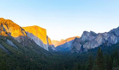 Trilha John Muir: Do Lago Florence a Yosemite — 4