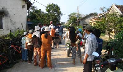 Rowerem i łodzią z Sajgonu do Phnom Penh - E-bike — 5