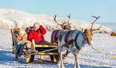 Helsinki do Kirkenes - Poza Kołem Podbiegunowym — 4