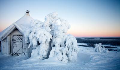 Helsinki do Kirkenes - Poza Kołem Podbiegunowym — 5