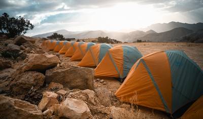 Dana to Petra trek ( 5 day hiking) — 3