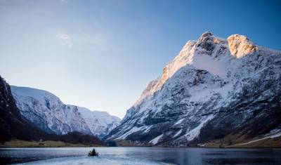 Adventure on The Fjords - fly & drive — 2