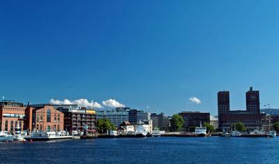 Freedom on The Fjords — 2