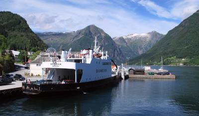 Freedom on The Fjords — 4