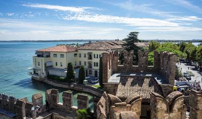 Two Cities & Two Lakes: From Como to Verona — 3