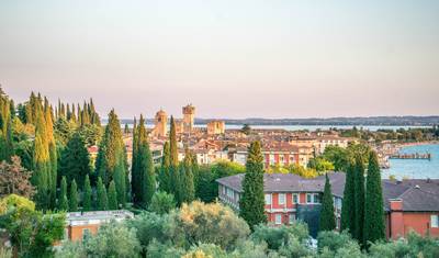 Two Cities & Two Lakes: From Como to Verona — 4