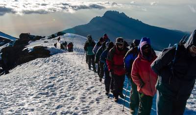 10 Days Northern Circuit Crater Route — 4