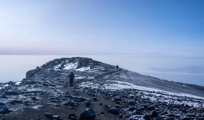 5 Days Cycling to Kilimanjaro — 2