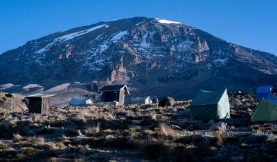 5 Days Cycling to Kilimanjaro — 3