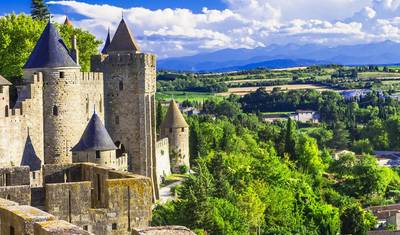 مذاق جنوب فرنسا - من بوردو إلى كارcassonne — 4