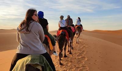 Majestic Morocco: Sahara Desert Adventure — 2