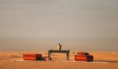Marrocos Majestoso: Aventura do Deserto à Costa Atlântica — 3