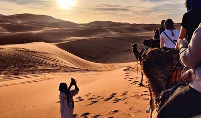 Marrocos Majestoso: Aventura do Deserto à Costa Atlântica — 4