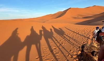 Marrocos Majestoso: Aventura do Deserto à Costa Atlântica — 5