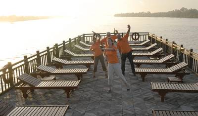 4-Day Downstream Mekong Cruise Tours From Phnom Penh To Saigon Via Can Tho, Chau Doc, Cai Be By Mekong Eyes Cruise — 4