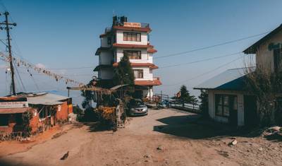 Urok Katmandu: 4 Dni — 3