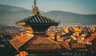 Urok Katmandu: 4 Dni — 5
