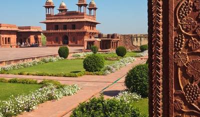 Taj Express - 8 days — 3