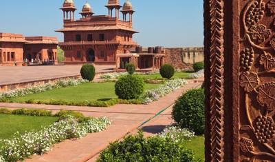 Taj Express - 8 dias — 2