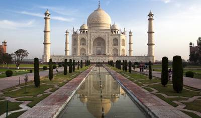 Taj and Raj - 12 Days — 5