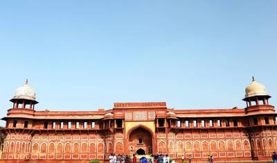 Delhi, Palácios, Ganges - 10 dias — 5