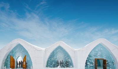 Escapada de Inverno em Quebec: Montreal, Cidade de Quebec e Hôtel de Glace — 2