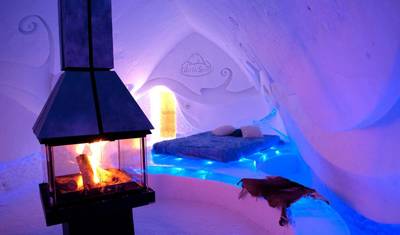 Escapada de Inverno em Quebec: Montreal, Cidade de Quebec e Hôtel de Glace — 3