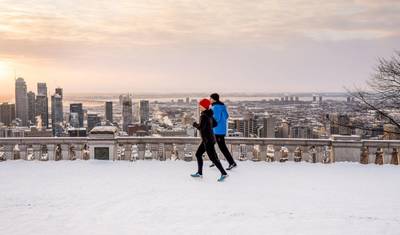 Escapada de Inverno em Quebec: Montreal, Cidade de Quebec e Hôtel de Glace — 4