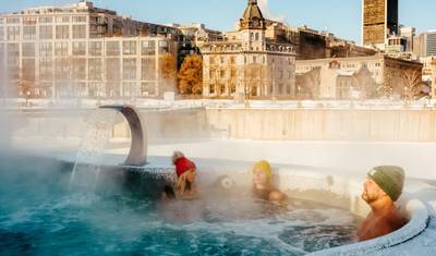 Escapada de Inverno em Quebec: Montreal, Cidade de Quebec e Hôtel de Glace — 5