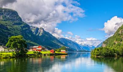 Aventura no Sul da Noruega: Roadtrip por Fiordes e Cachoeiras — 3