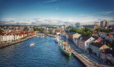 Aventura no Sul da Noruega: Roadtrip por Fiordes e Cachoeiras — 4