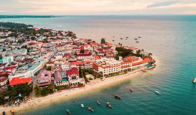 Tanzânia e Zanzibar: Glamping Entre os Big Five — 2