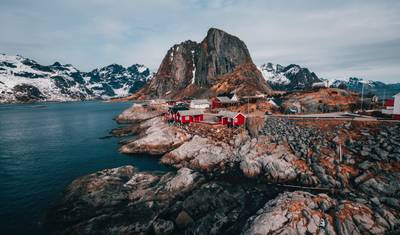 Nórdicos Intensos: Lofoten, Vesterålen e a ilha maravilhosa de Senja — 2