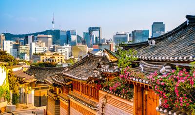 Taiwan, Coreia do Sul e Japão: De Dragões de Templo a Horizontes Urbanos — 4