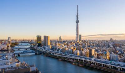 Taiwan, Coreia do Sul e Japão: De Dragões de Templo a Horizontes Urbanos — 2