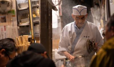 日本を巡る旅：東京タワー、鳥居、そして侍 — 2
