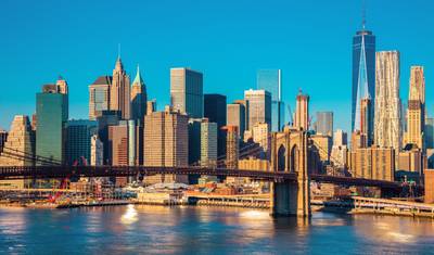 EUA de Trem: Big Apple, Ruas de Philly e Capitólio (de Filadélfia a Nova Iorque) — 2