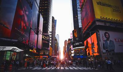 EUA de Trem: Big Apple, Ruas de Philly e Capitólio (de Filadélfia a Nova Iorque) — 3