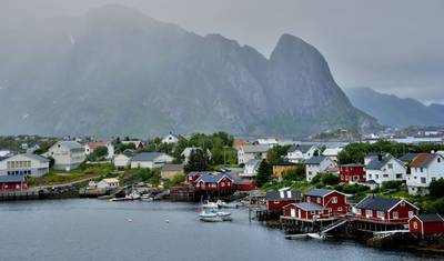 Hei Norge: Aventura em Oslo e Viagem de Carro pelas Lofoten — 5