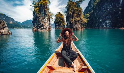 タイを旅する：アイランドホッピングでジャングルアドベンチャーへ — 4