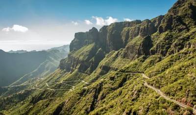 Tenerife e La Gomera: Viagem de Carro por Estradas Costeiras Deslumbrantes — 3