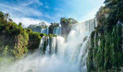 Argentina, Brasil e Uruguai: De Copacabana a Iguazú — 2