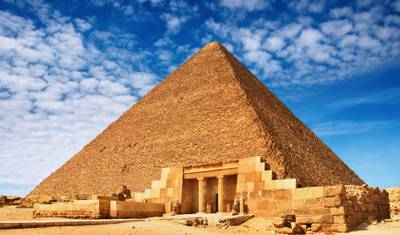 Egypt Highlights—9-dniowa podróż — 2