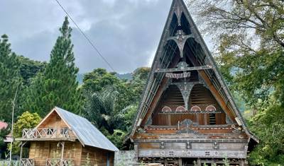 2 weeks Sumatra private tour — 2